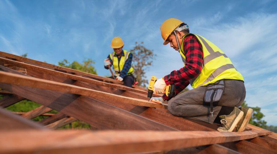 Professional Flat Roofing Installation services in Assonet, MA